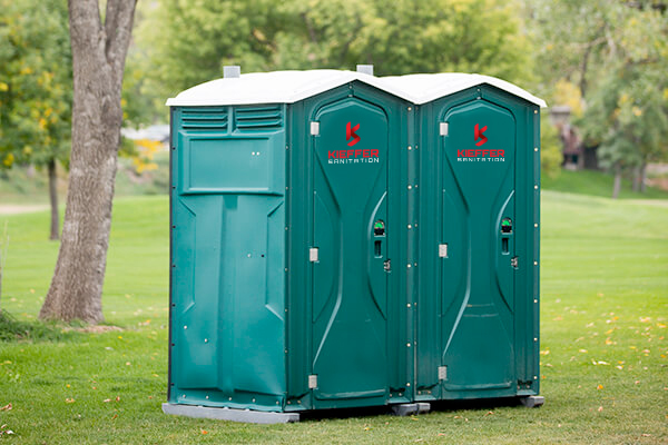 Image of Portable Toilets.