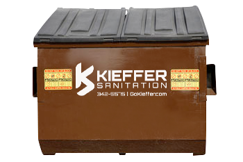 Image of Kieffer Clean Up Can.